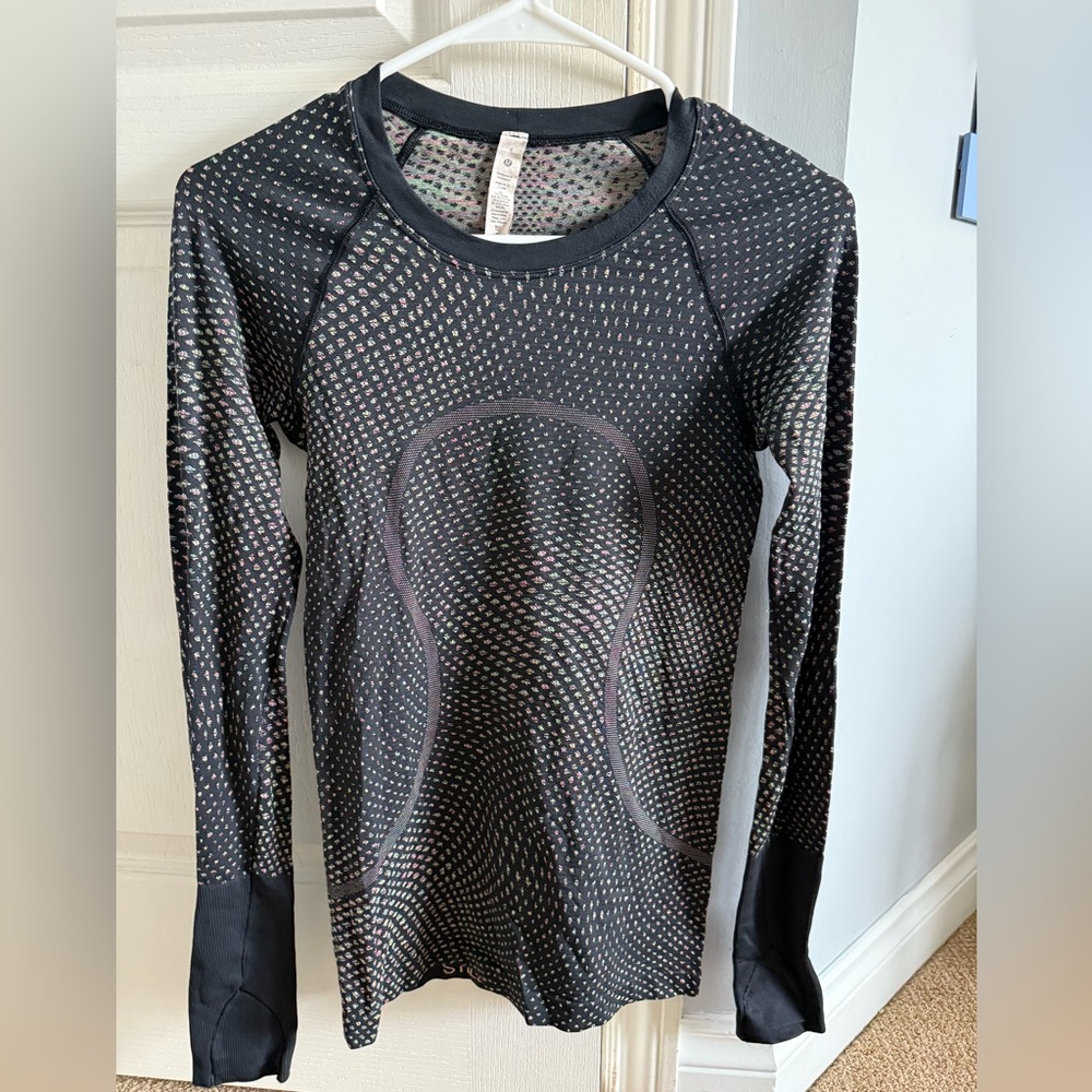 Lululemon Swiftly Tech Long Sleeve